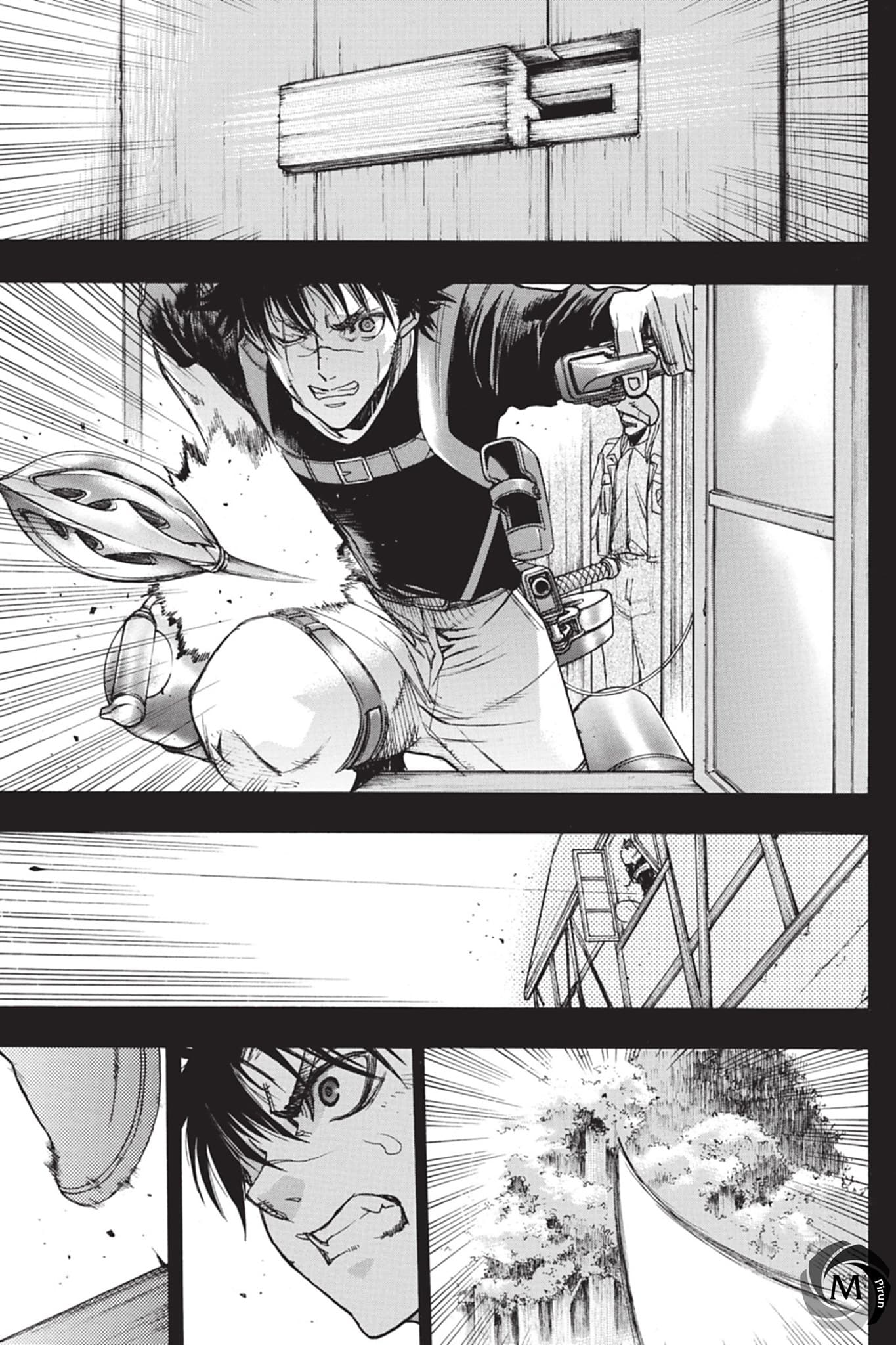 Attack on Titan - Before the Fall 41-รากฐานของกองทัพ