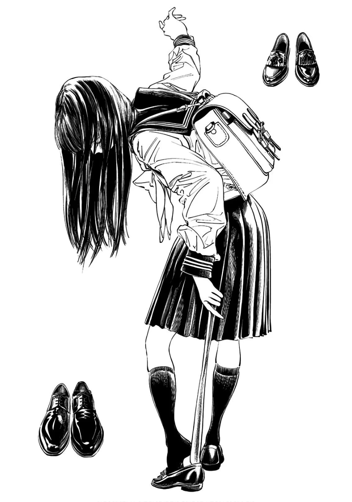 Akebi-chan no Sailor Fuku 32-คุณพ่อ
