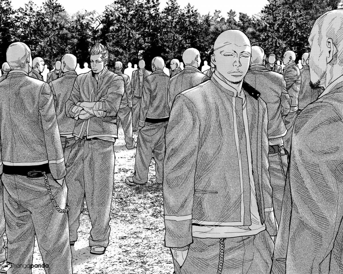 Crows Zero II: Suzuran x Houen 32-32