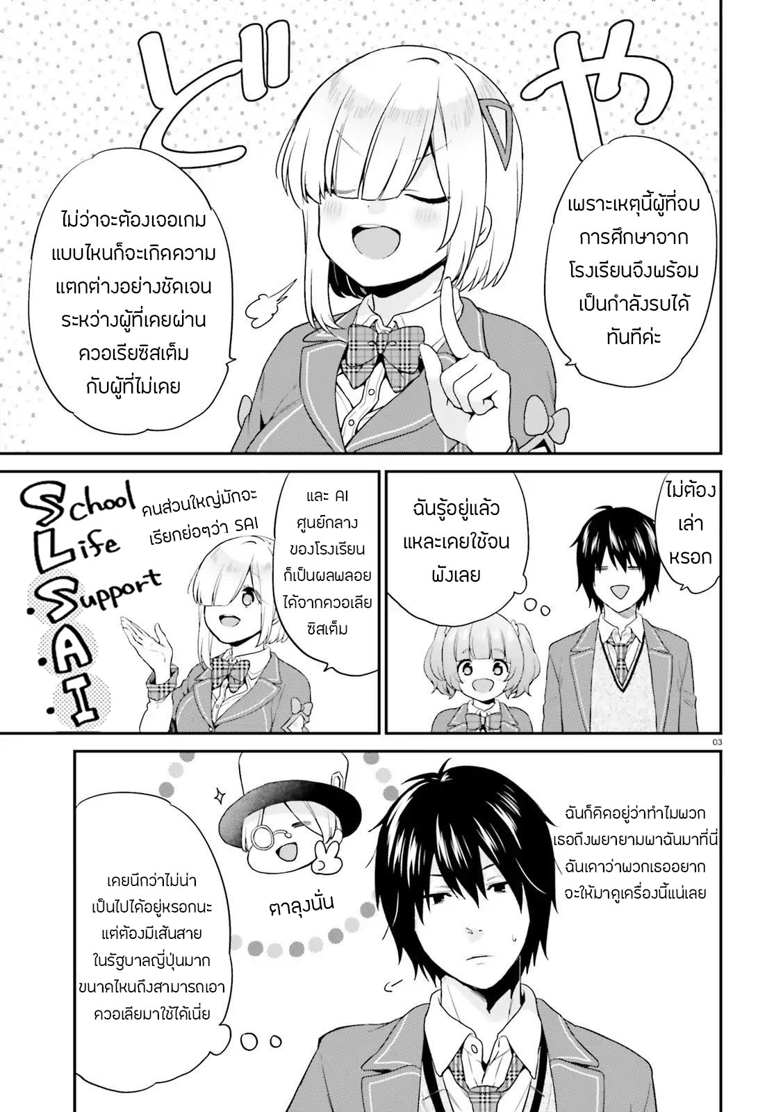 Jishou F-Rank no Oniisama ga Game de Hyouka sareru Gakuen no Chouten ni Kunrin suru Sou desu yo? 7.1-7.1