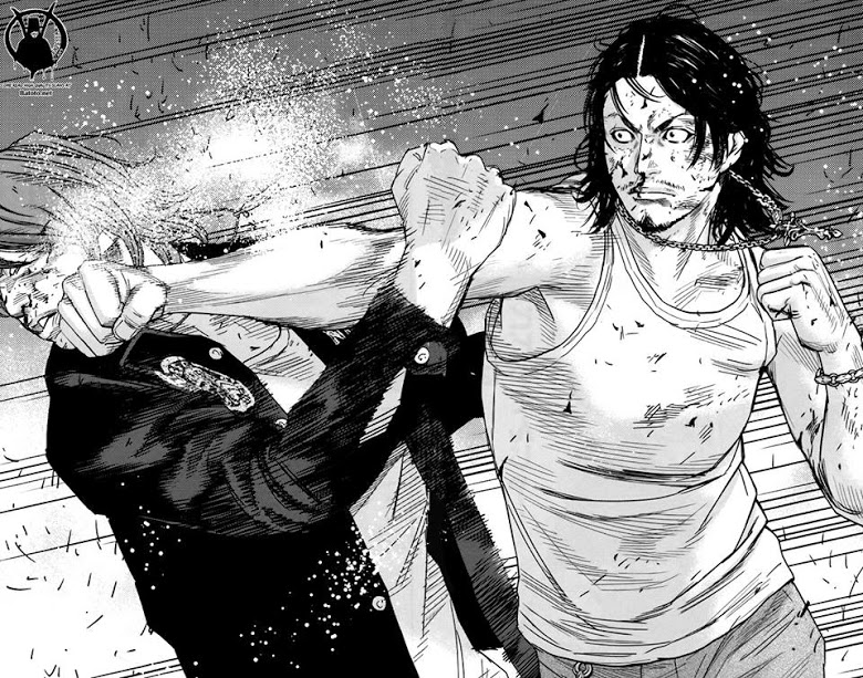 Crows Zero II: Suzuran x Houen 6-คุมาคิริ ริคิยะ ปะทะ ไทกะ นารูมิ