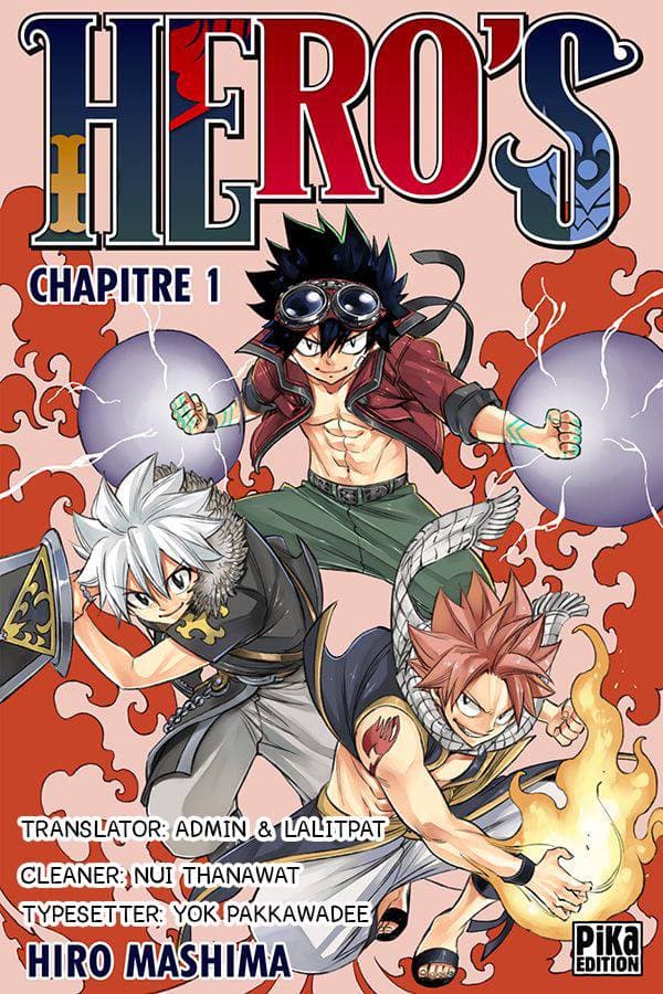 HERO'S 5-5