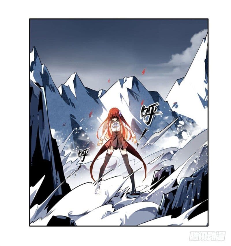 Infinite Apostles And Twelve War Girls 1-1
