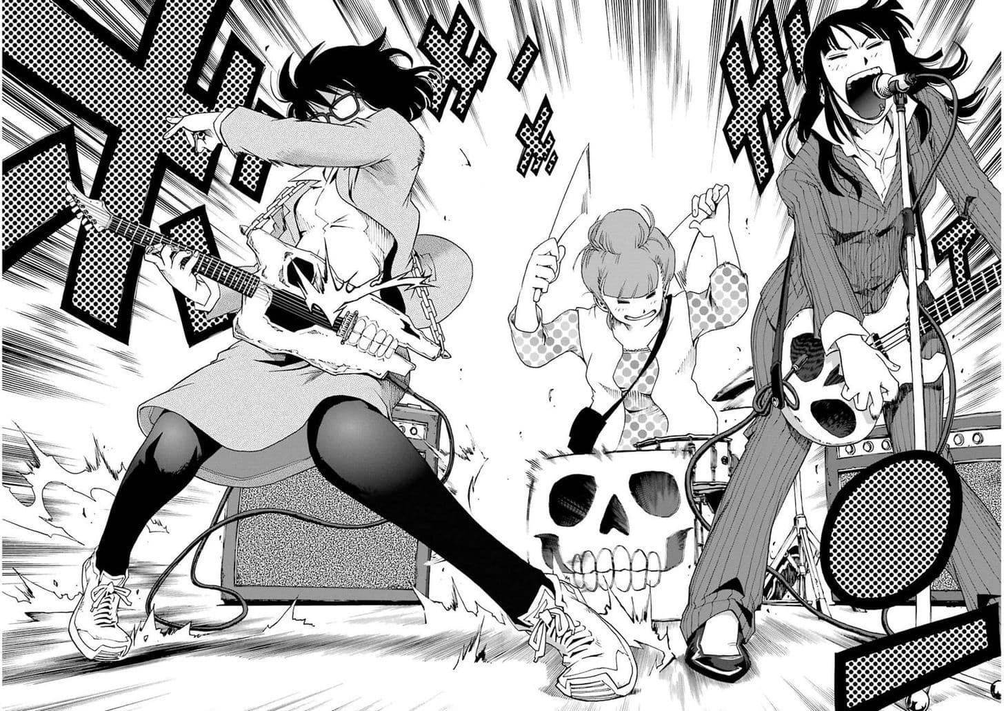 Shiori Experience - Jimi na Watashi to Hen na Oji-san 3-JAM