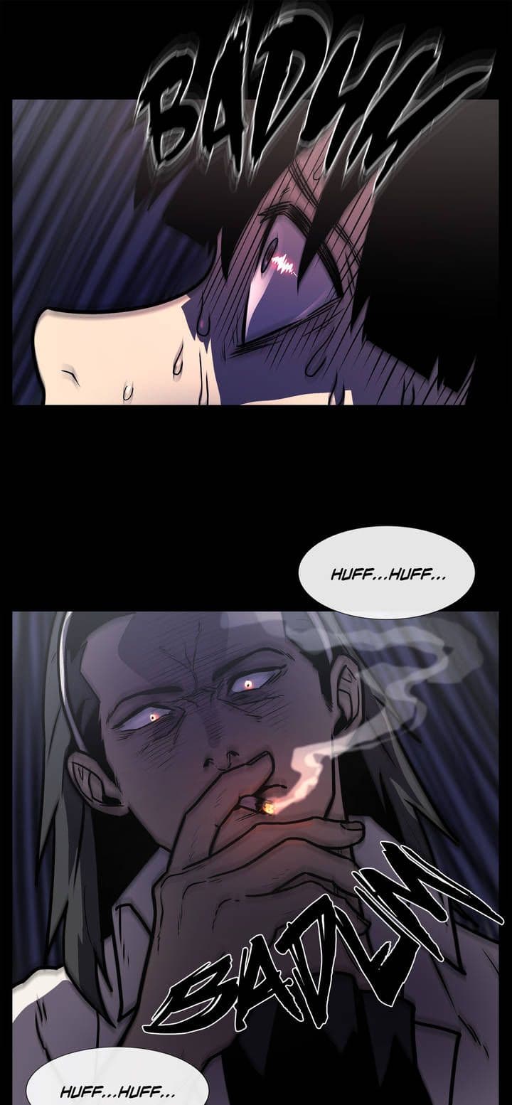 The Devil's Boy 3-3