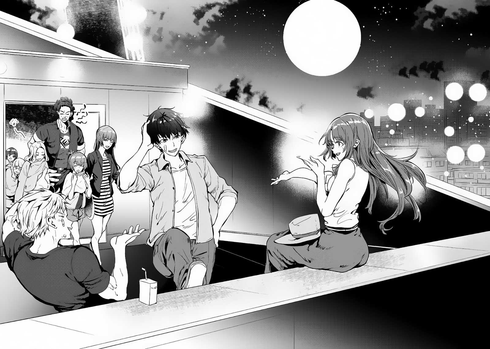 B Group no Shounen X 22-22