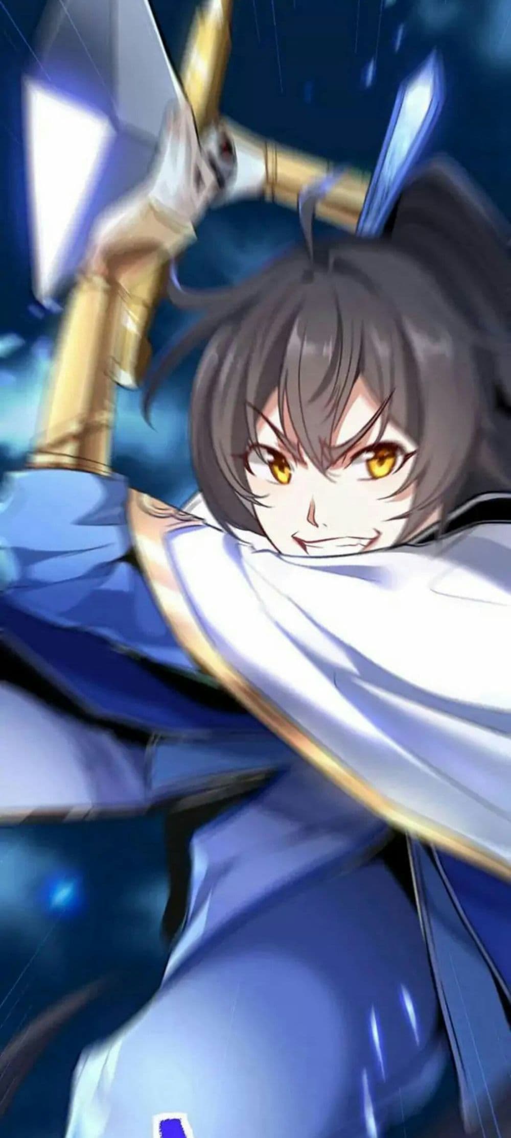 Return of Divine Emperor 1-1