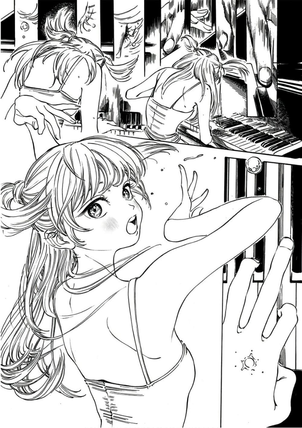 Akebi-chan no Sailor Fuku 20-เด็กสาวผู้เป็นที่พูดถึงในโรงเรียน