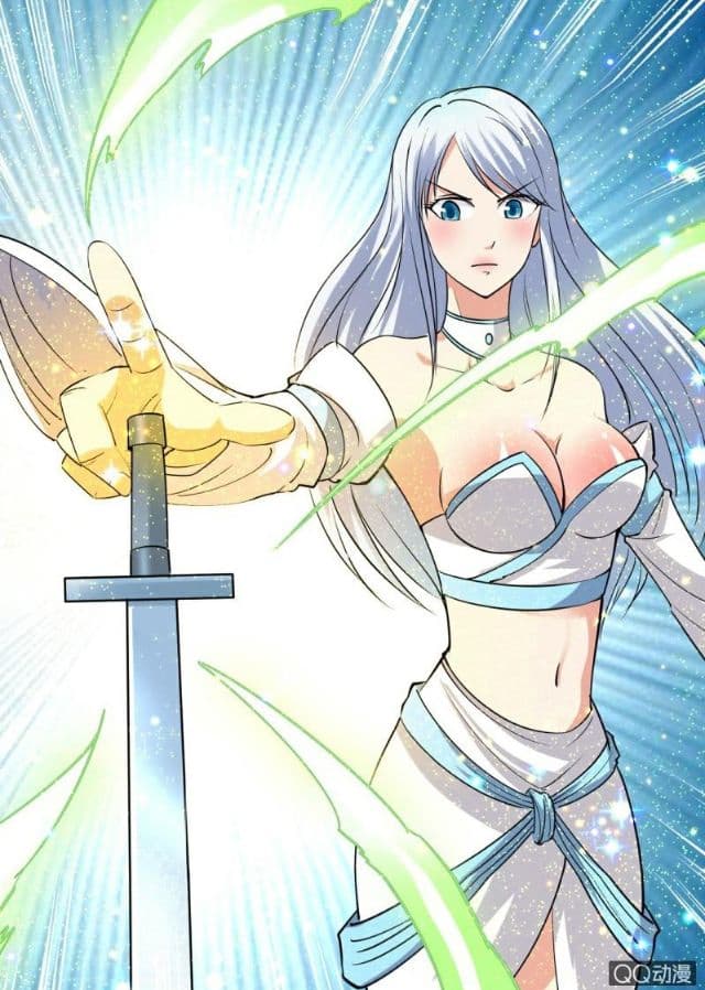 Greatest Sword Immortal 19-19
