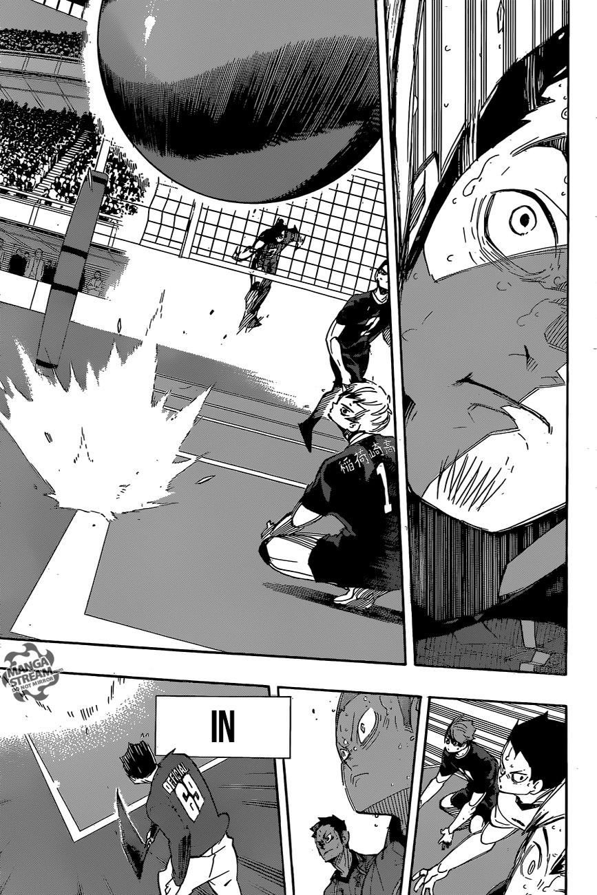 Haikyuu!! 283-ศรัทธา