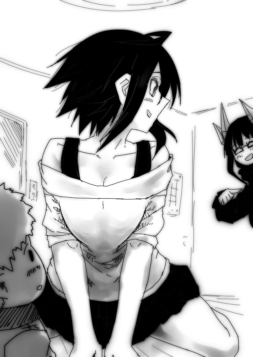 Musuko ga Kawaikute Shikataganai Mazoku no Hahaoya 23-23