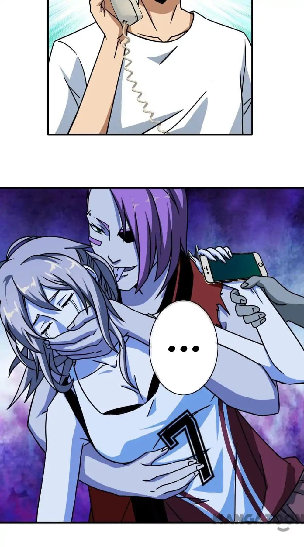Your Modern White Knight 25-25
