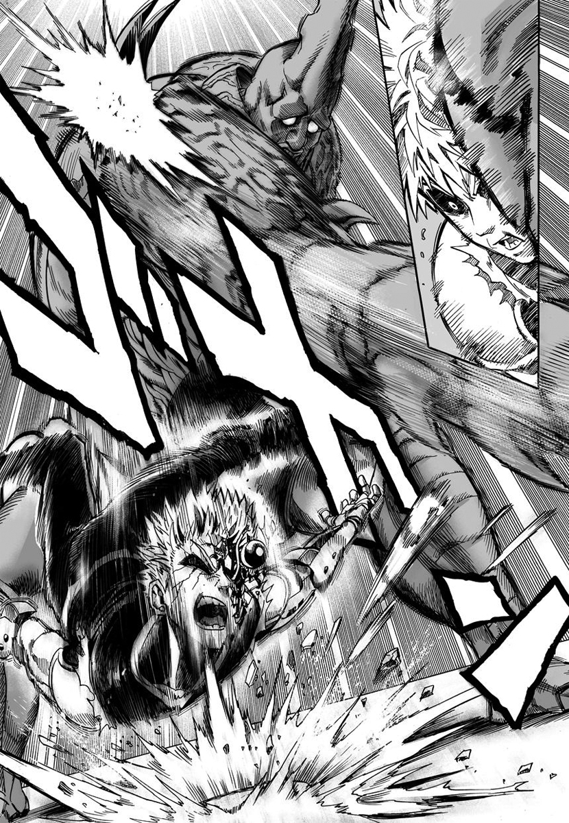 One Punch Man 10-ศิลปะสมัยใหม่