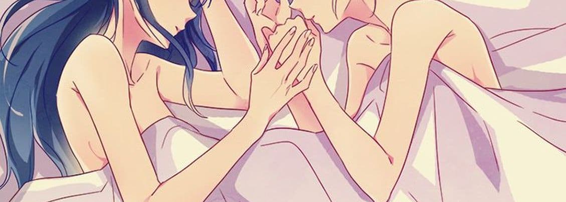 Rikka wa Koumiete Yoru ni Naru to Eroku Narunda yo? 1-1