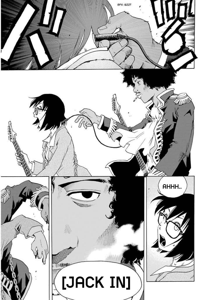 Shiori Experience - Jimi na Watashi to Hen na Oji-san 3-JAM