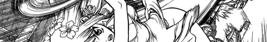 Dr.Stone 120-Top Secret