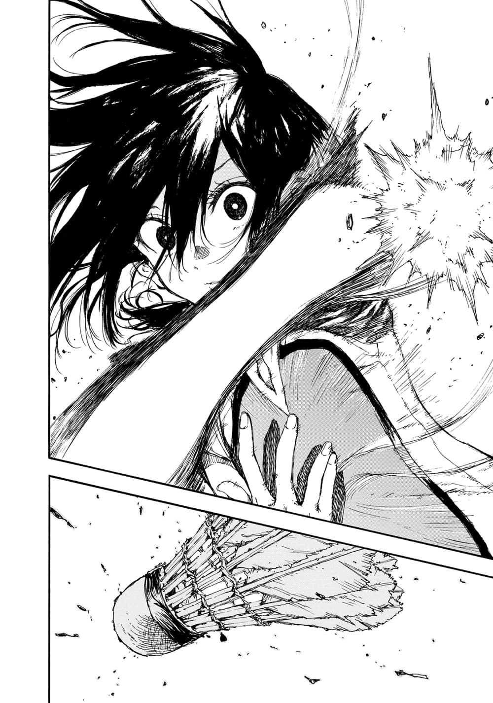 Hanebado! - แบดมินตันของฮาเนะซากิ อายาโนะ 17-17