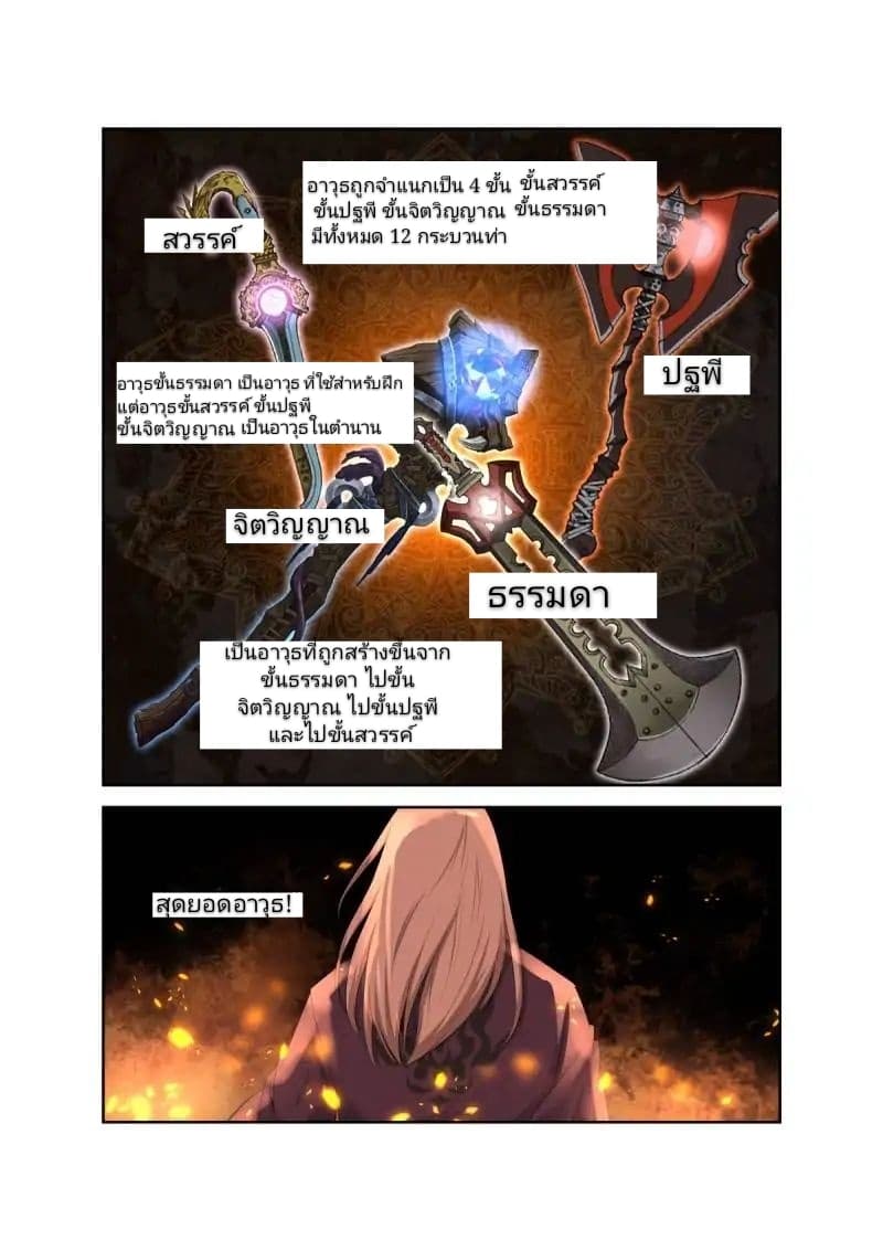 Heaven Defying Sword ดาบแห่งสวรรค์ 6-6