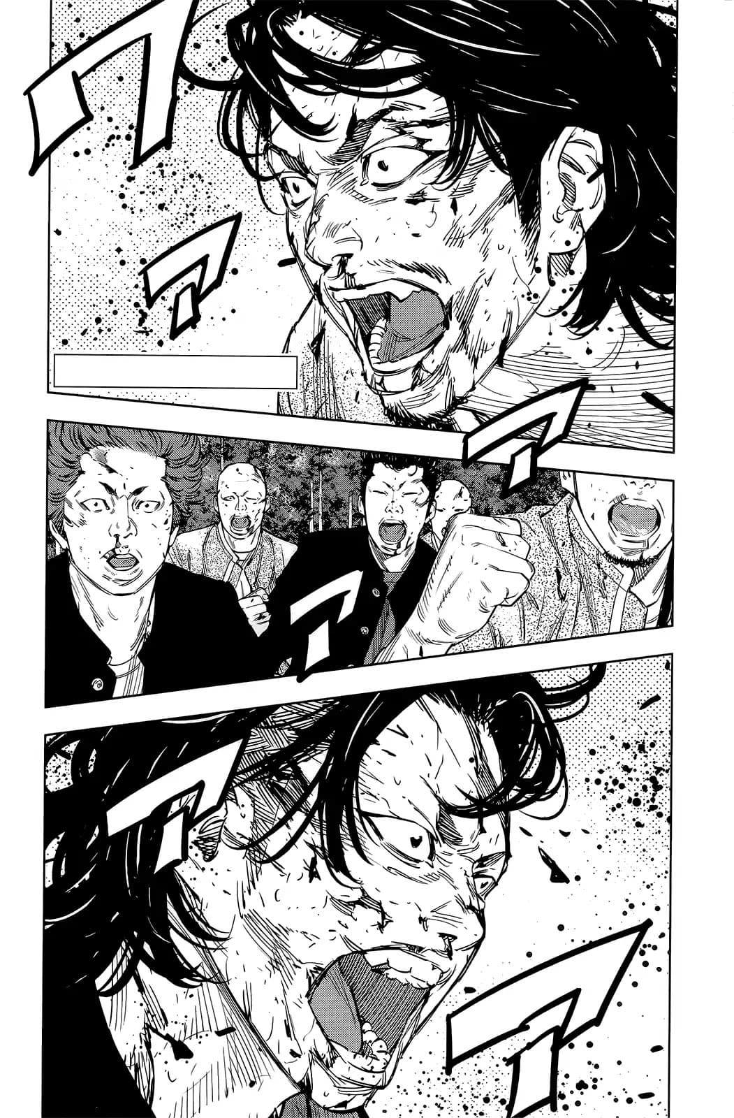 Crows Zero II: Suzuran x Houen 49-49