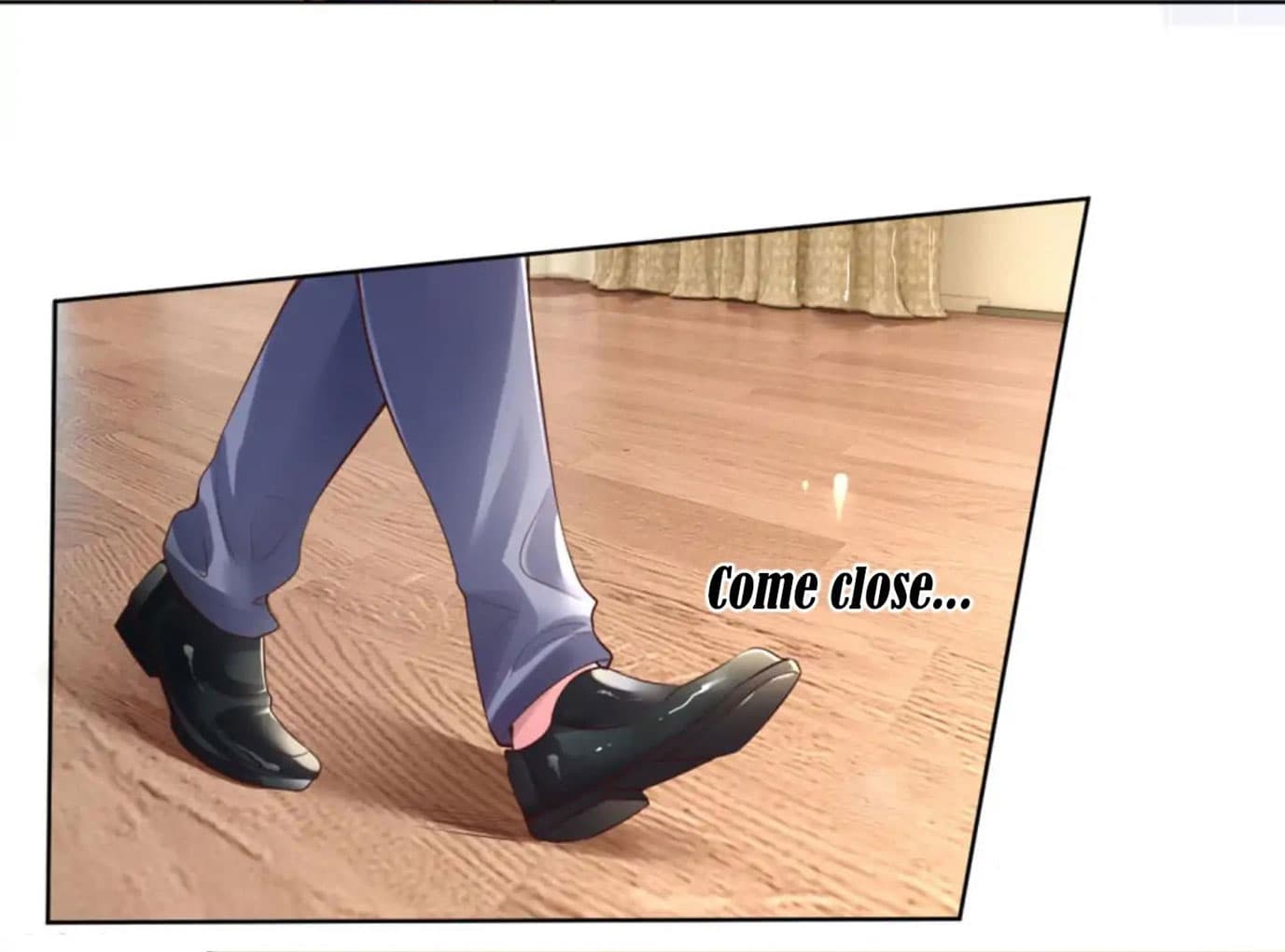 Mommy Run Away: Daddy Is Chasing After You 4-4