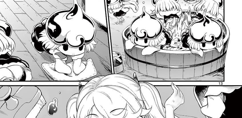 Yuusha-sama, Yukagen wa Ikaga desu ka? 2-อัญเชิญ ภูติน้ำ คลูดีเน่