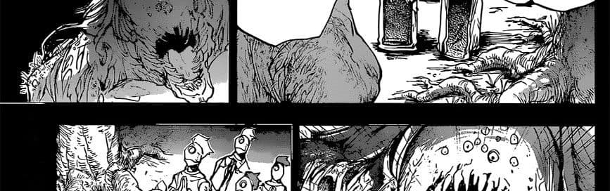 The Promised Neverland 149-หนี้บุญคุณที่ต้องพิสูจน์