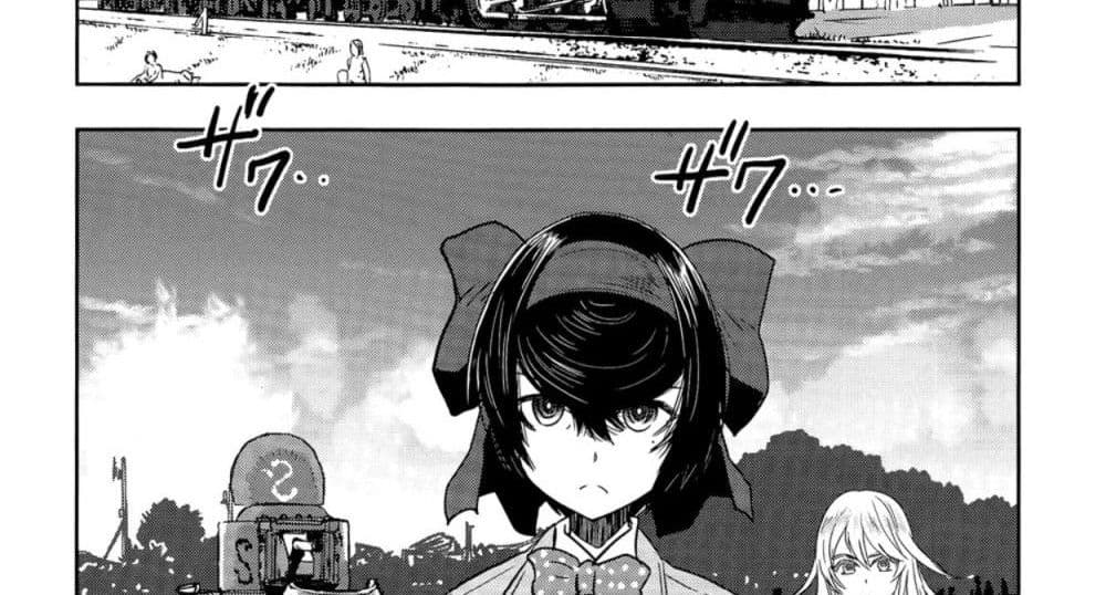 Girls Und Panzer: Ribbon Warrior 47-การต่อสู้แห่งนาโยโระ Part 1