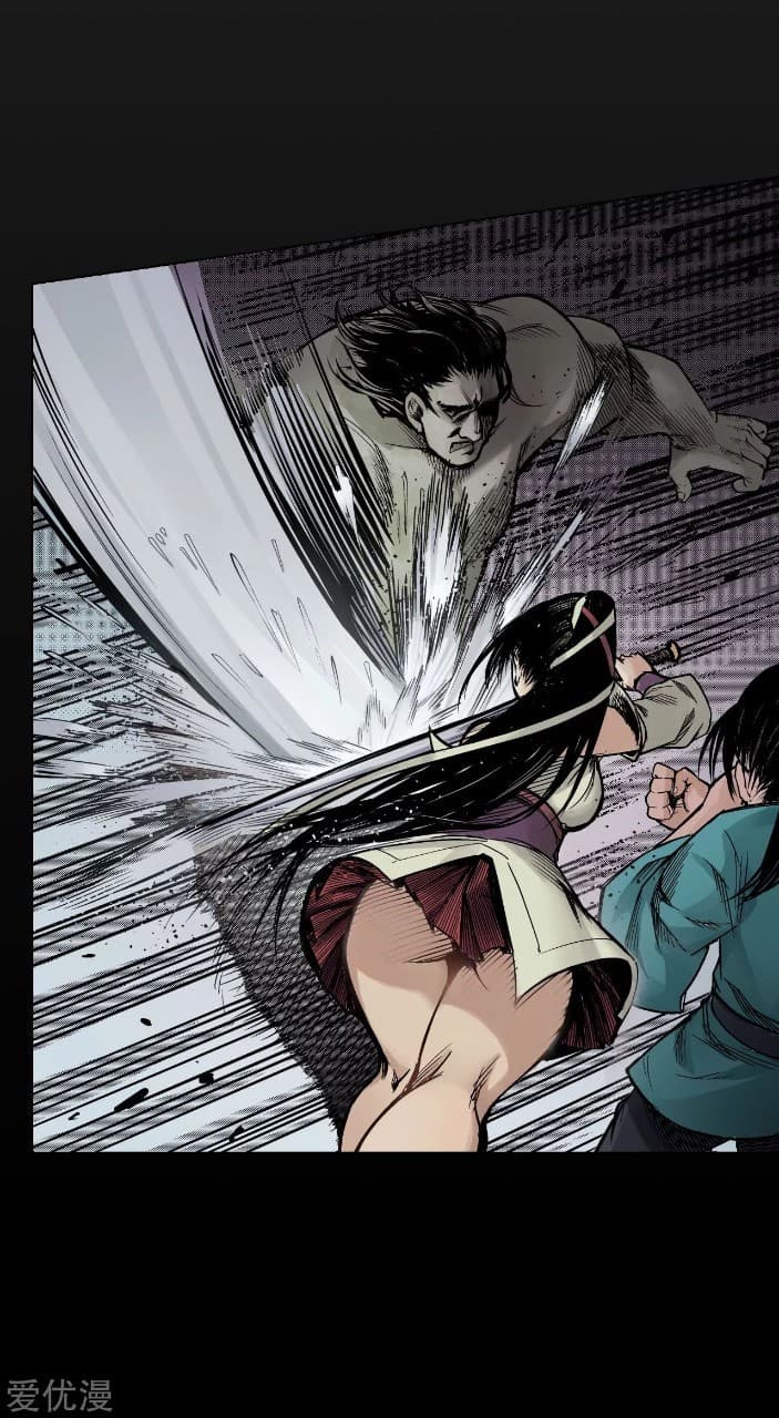 The Demon Blades 10-10