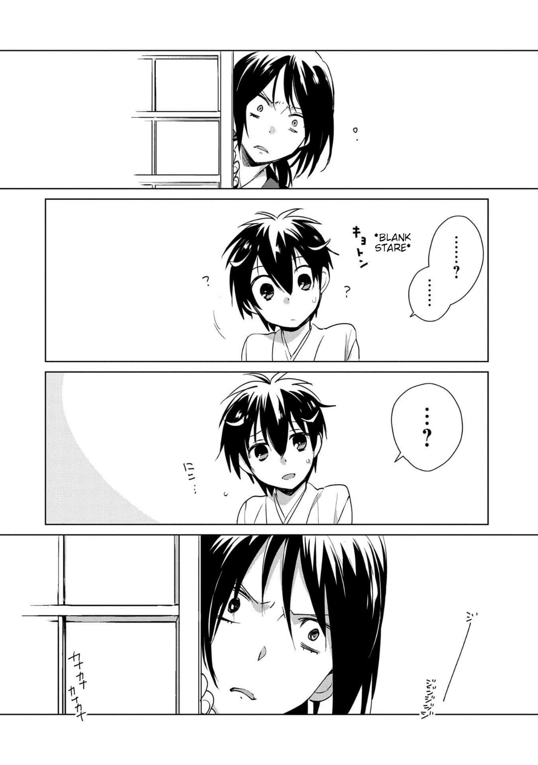 Sokushi Cheat ga Saikyou Sugite, Isekai no Yatsura ga Marude Aite ni Naranai n desu ga 14-AΩ