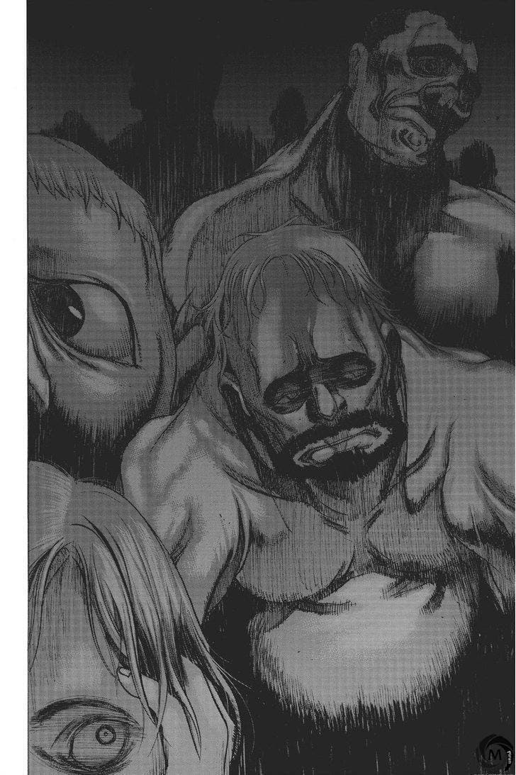 Attack on Titan - Before the Fall 11-พรหมลิขิตในคุก