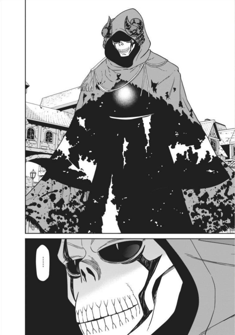 Maou-gun Saikyou no Majutsushi wa Ningen datta เมื่อมนุษย์ได้มาสร้างฮาเร็มในทัพจอมมาร 5-5