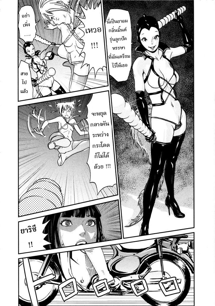 Yarisugi Companion to Atashi Monogatari 11-ใหญ่เบ้อเริ่ม กับ สาวนั่งดริ้ง