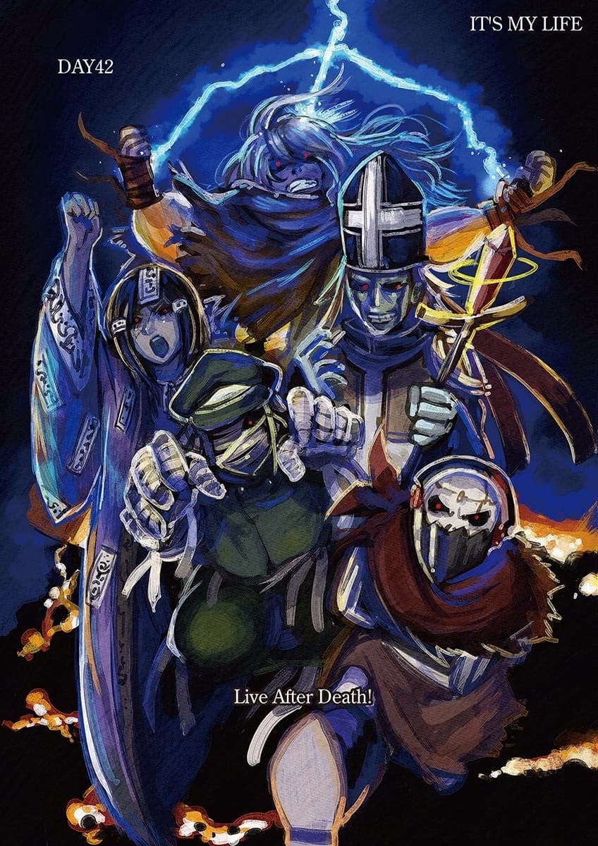 It's My Life 42-Live After Death!