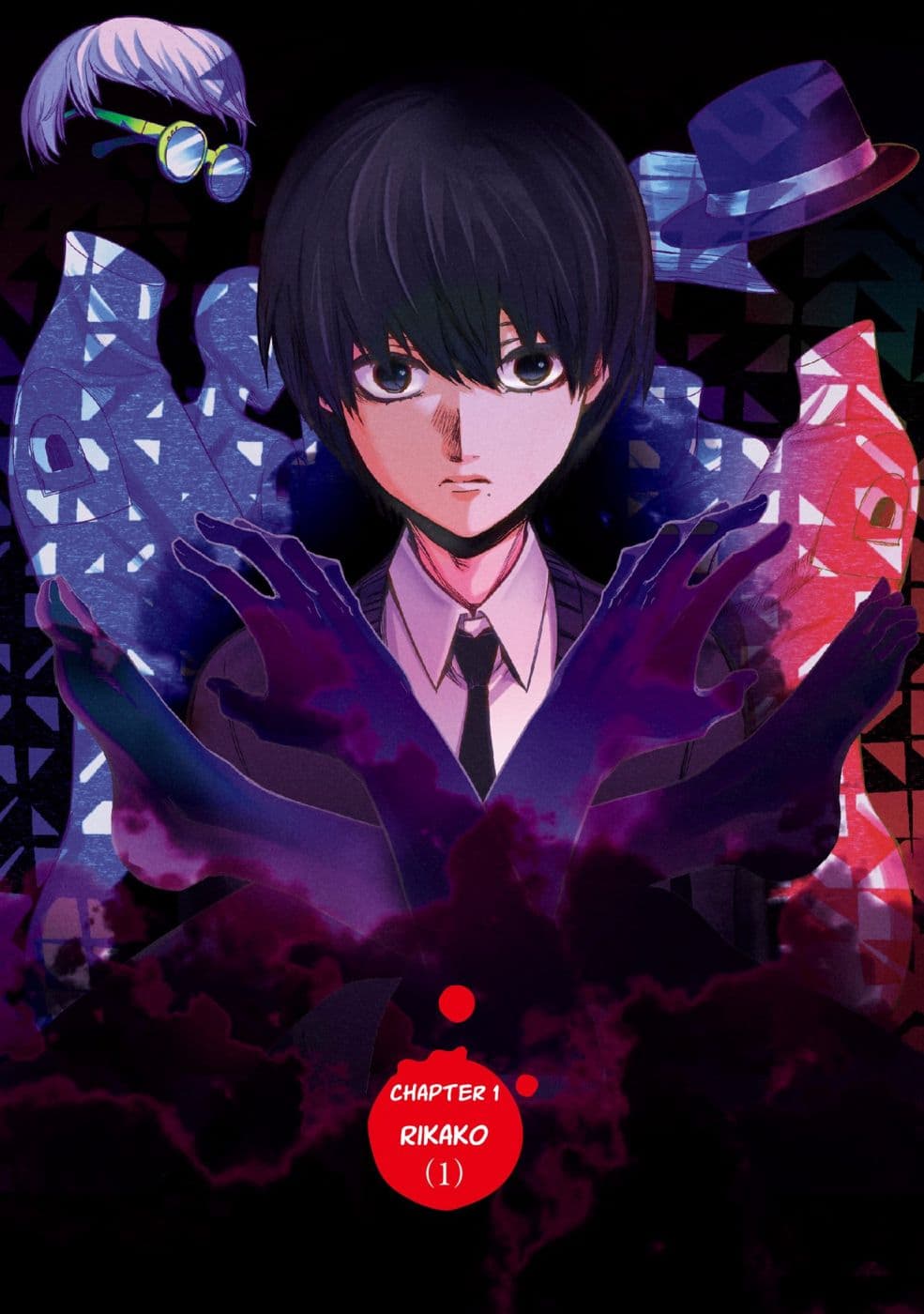 Kuronou Syndrome 1-1