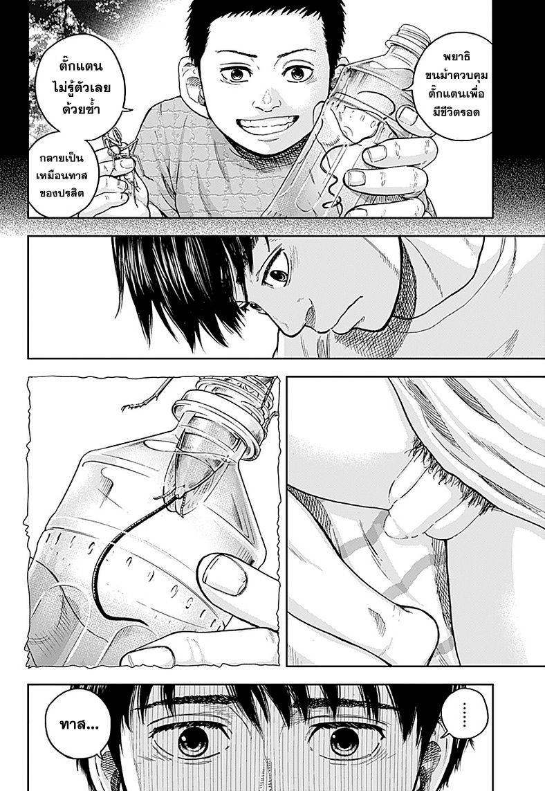 Libidors 1-แปลกจัง คนกับตั๊กแตน...