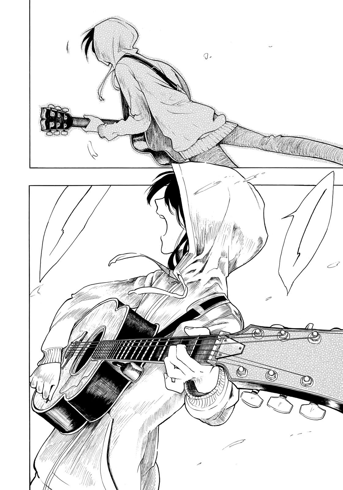 Miageru to Kimi wa 1-1