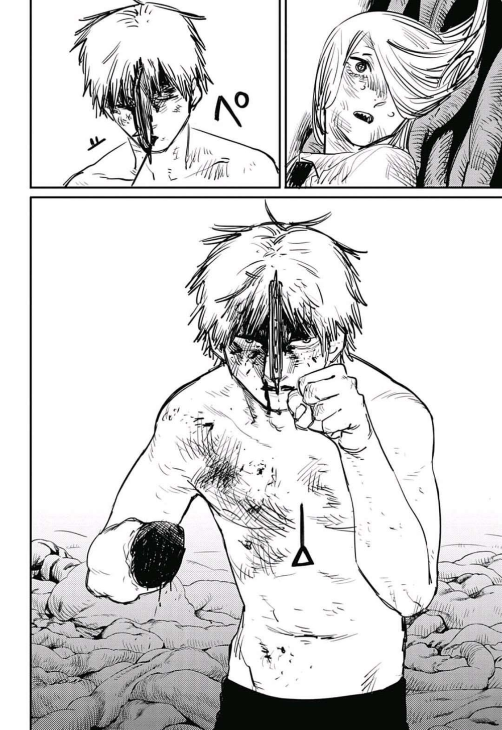 Chainsaw Man 9-การทวงคืน