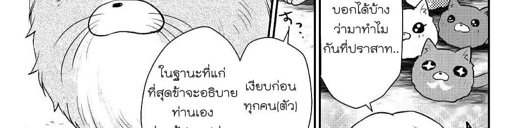 Tensei Ouji wa Daraketai ได้เกิดใหม่เป็นเจ้าชายทั้งที แต่ดันอยากขี้เกียจซะงั้น!? 14-14