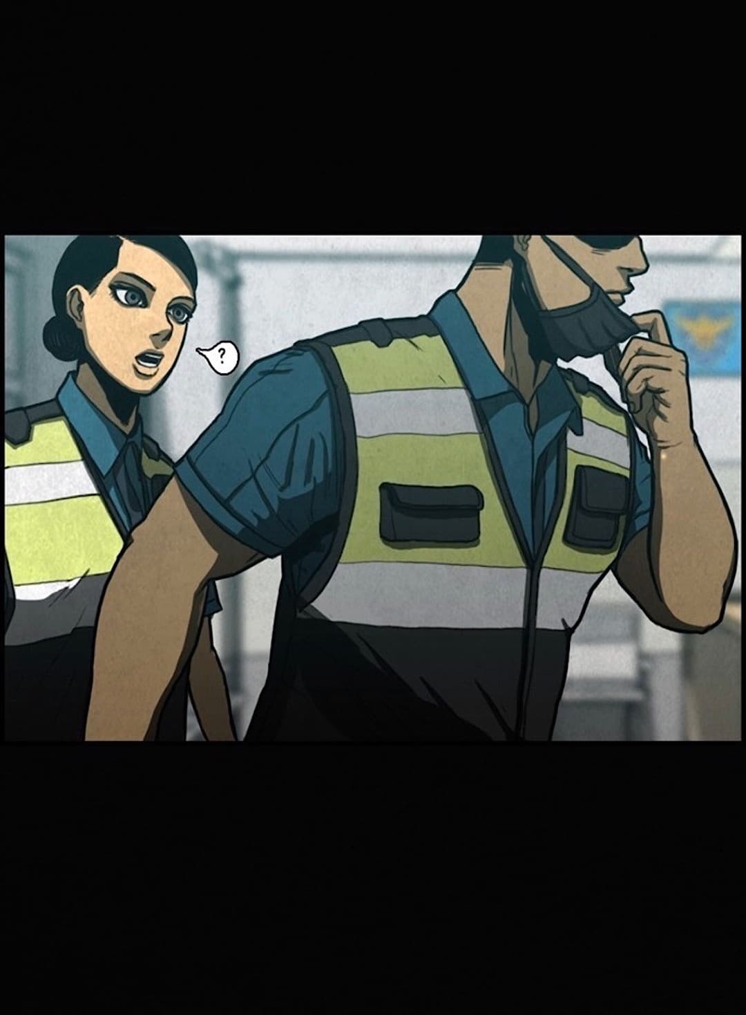 Foul Smell 5-5