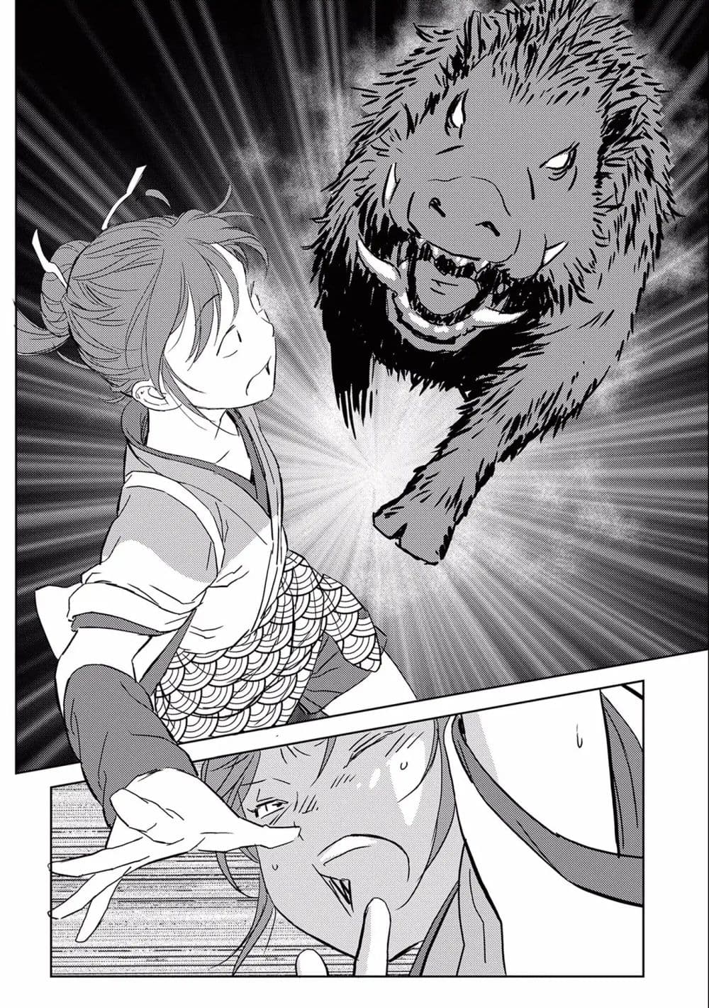 Sengoku Komachi Kuroutan: Noukou Giga 6-ปลูกข้าว