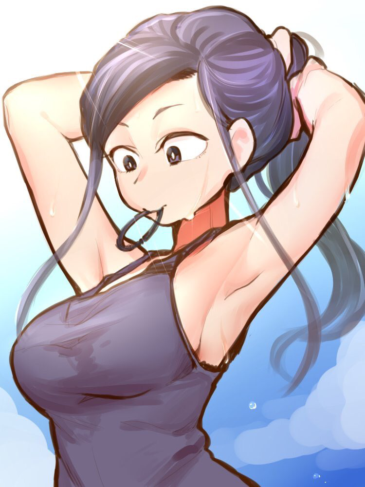 Tokedase! Mizore-chan 8-8