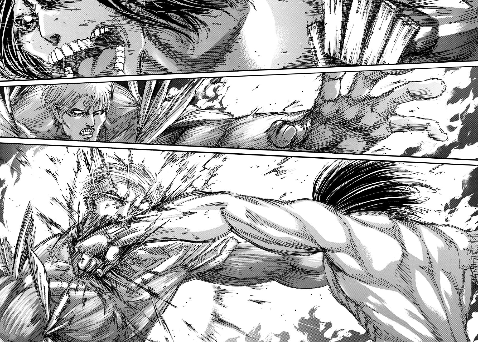Attack on Titan 104-ผู้ชนะ