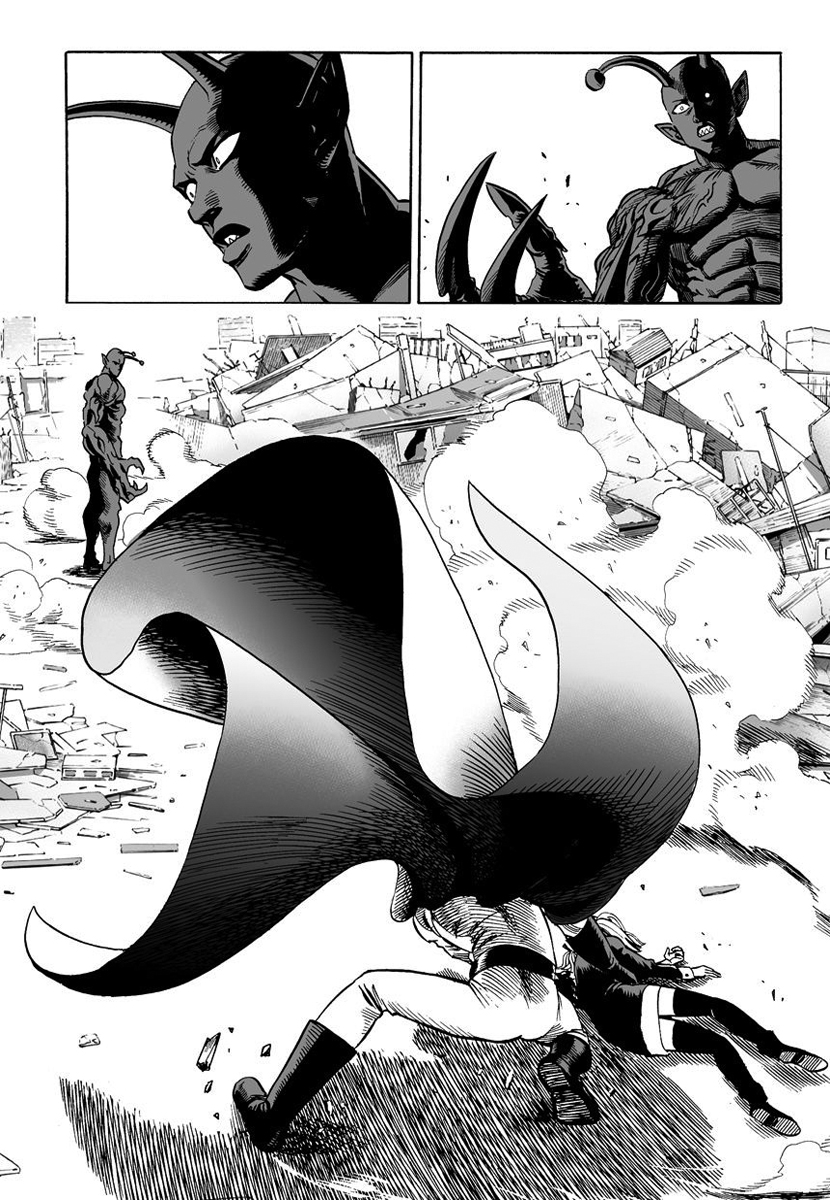 One Punch Man 1-หมัดเดียว