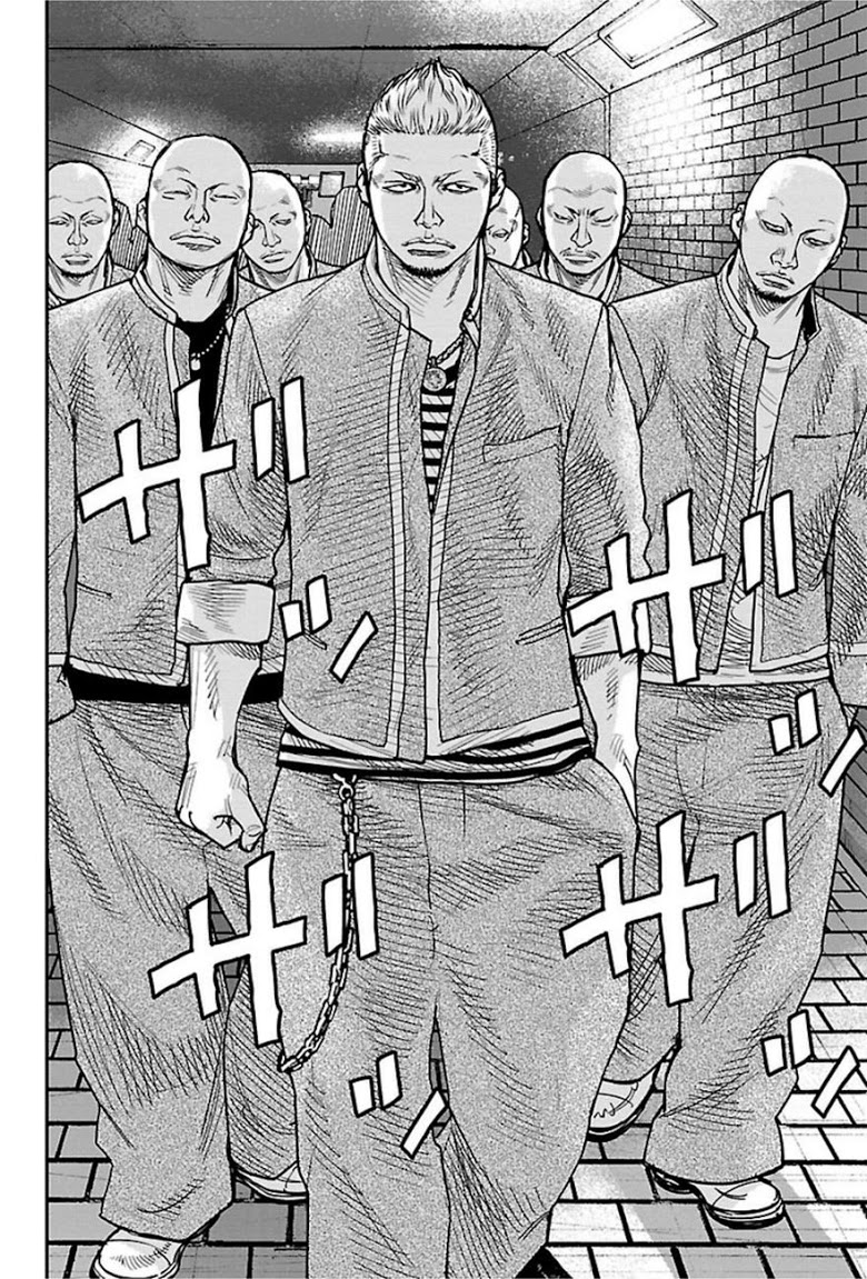Crows Zero II: Suzuran x Houen 16-นารูมิ ไทกะ Vs มาโทบะ โทชิ