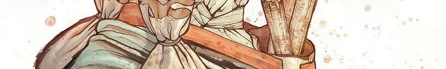 Dr.Stone 120-Top Secret