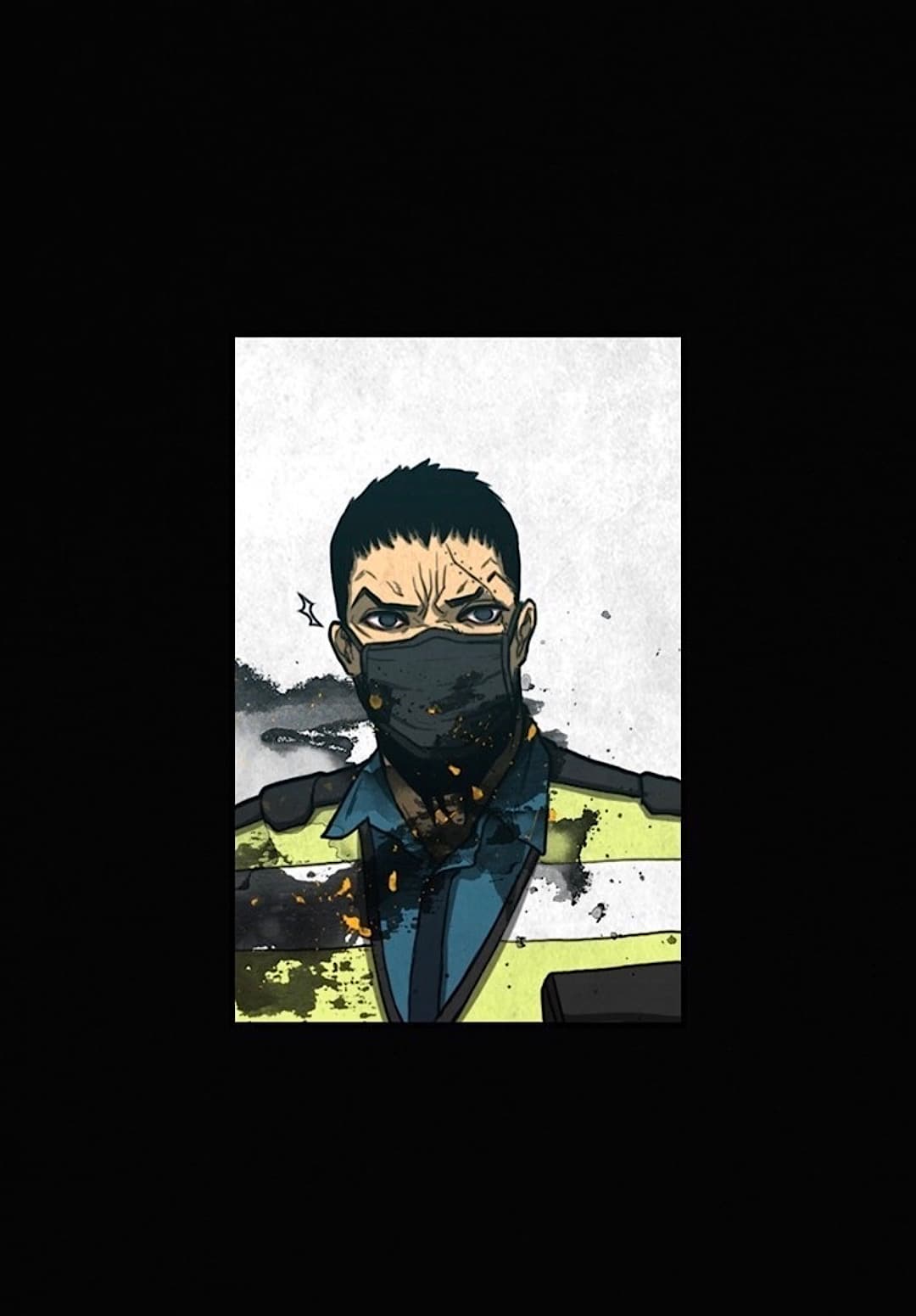 Foul Smell 5-5