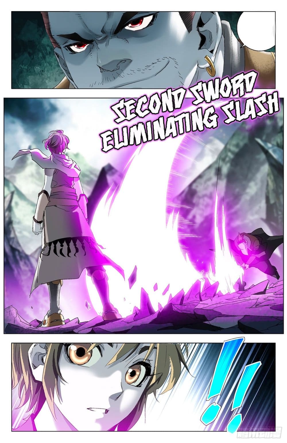 Battle Through The Heavens: Return Of The Beasts 5-5