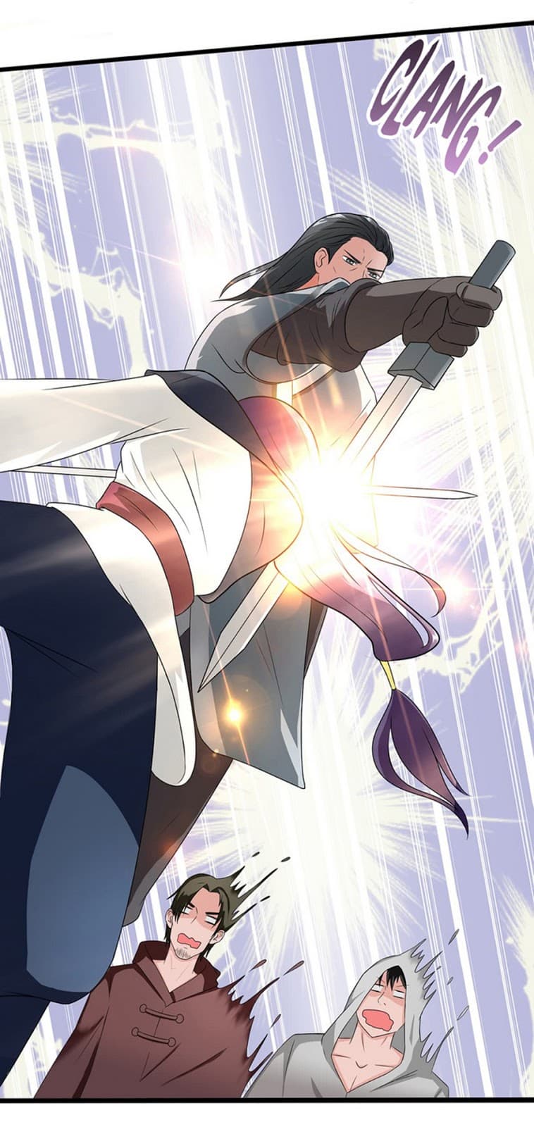 Chaotic Sword God เทพกระบี่มรณะ 34-34
