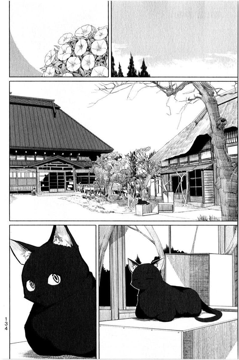 Flying Witch 12-ภูเขายามฤดูใบไม้ผลิ