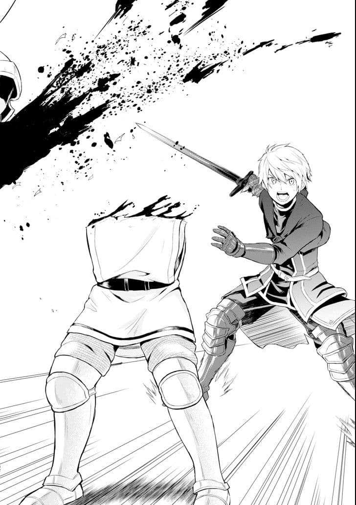 Oda Nobunaga to Iu Nazo no Shokugyo ga Mahou Kenshi yori Cheat Dattanode, Oukoku wo Tsukuru Koto ni Shimashita 2-เอาชีวิตรอดท่ามกลางวงล้อม